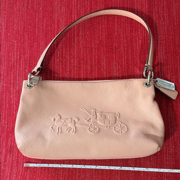 Coach Handbags - Coach  F33521 SV/B5 SV/Blush